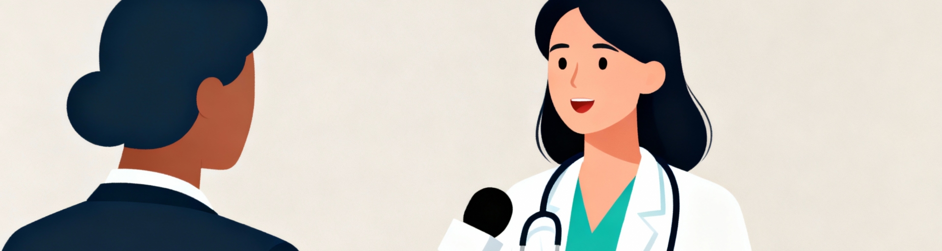 Im Multicareer-Podcast erzählt Dr. Francesca Borlak, wie sie mit 31 Jahren Chefärztin zweier Kliniken wurde – über Mut, Verantwortung, Entstigmatisierung in der Suchtmedizin und warum Meinungen anderer uns nicht definieren.