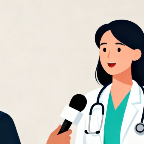 Im Multicareer-Podcast erzählt Dr. Francesca Borlak, wie sie mit 31 Jahren Chefärztin zweier Kliniken wurde – über Mut, Verantwortung, Entstigmatisierung in der Suchtmedizin und warum Meinungen anderer uns nicht definieren.