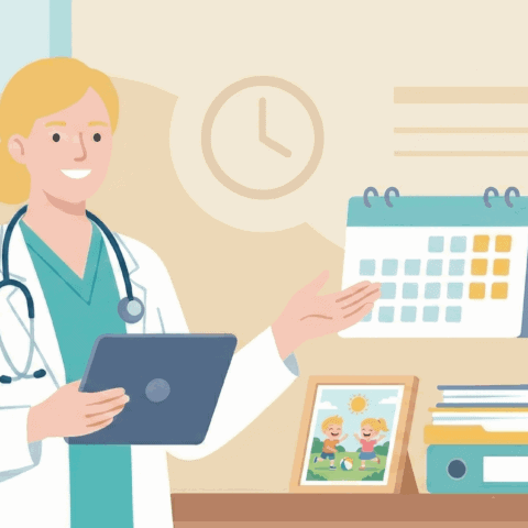 Die Rückkehr nach der Elternzeit im Gesundheitswesen fühlt sich für viele Ärztinnen und Ärzte wie ein Hindernislauf an: Trotz Fachkräftemangel begegnen ihnen Funkstille, Absagen und Zweifel. Gleichzeitig bringen gerade Eltern nach der Auszeit einen prall gefüllten „Bauchladen“ an Kompetenzen mit – von Netzwerk- und Projektarbeit bis hin zu Organisations- und Deeskalationsfähigkeit aus dem Familienalltag. Wer diese Stärken sichtbar macht, aktiv netzwerkt und flexible Karrierewege im Gesundheitswesen mitdenkt, kann den beruflichen Wiedereinstieg nach der Elternzeit nicht nur schaffen, sondern ihn als echten Neustart auf Augenhöhe gestalten.