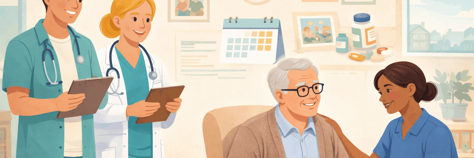 Die ambulante Pflege gehört zu den wichtigsten Säulen unseres Gesundheitssystems. Gleichzeitig steht sie unter enormem Druck: steigende Kosten, Personalmangel und immer mehr ältere Menschen stellen Pflegeeinrichtungen vor große Herausforderungen. Wie sich diese Realität im Alltag anfühlt, zeigt die Geschichte von Noah Alsaria. Er ist Arzt in Weiterbildung und gleichzeitig Gründer eines ambulanten Pflegedienstes in Berlin. Sein beruflicher Weg ist ungewöhnlich – und bietet spannende Einblicke in die Zukunft der Pflege.